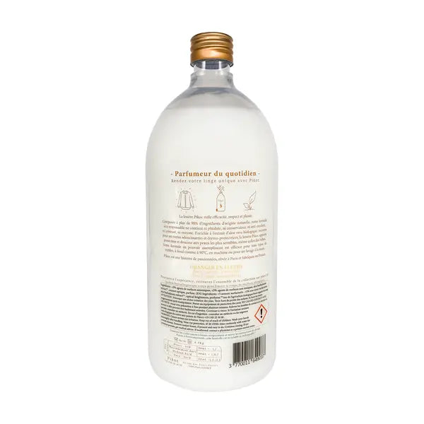 LESSIVE PARFUMÉE - ORANGER EN FLEURS par Pikoc • -20%, environnement, frais, made in france, nature