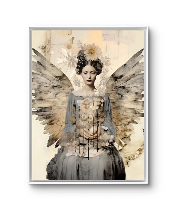 Like an angel par EYEFOOD FACTORY • made in france, NEW, velours