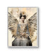 Like an angel par EYEFOOD FACTORY • made in france, NEW, velours