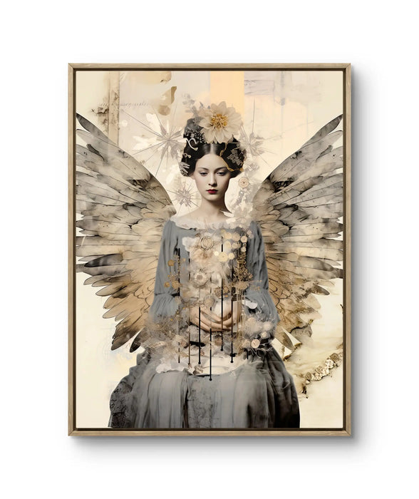 Like an angel par EYEFOOD FACTORY • made in france, NEW, velours