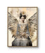 Like an angel par EYEFOOD FACTORY • made in france, NEW, velours