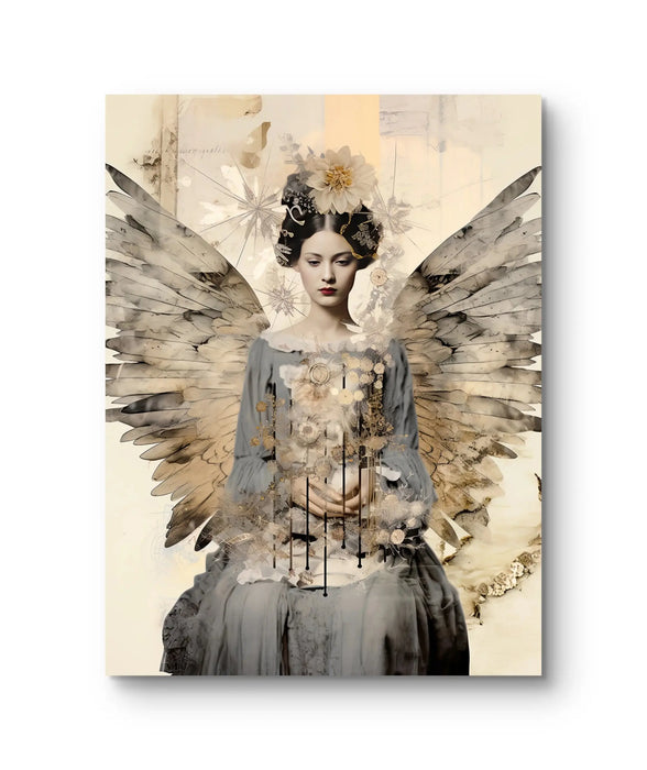 Like an angel par EYEFOOD FACTORY • made in france, NEW, velours