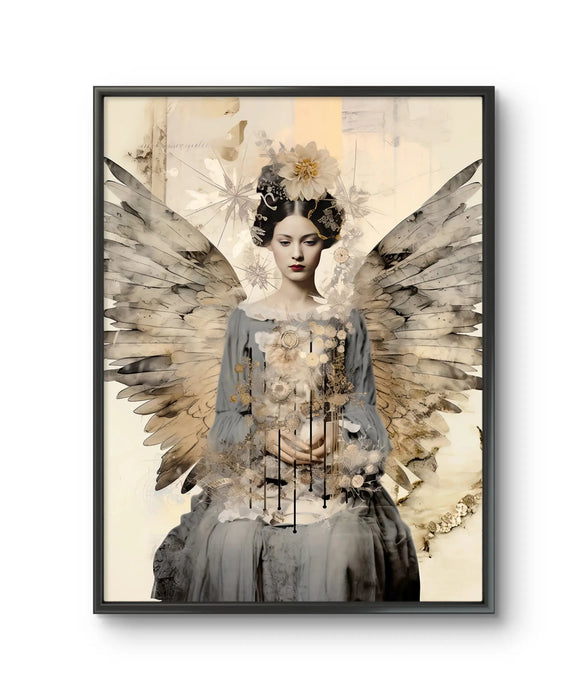 Like an angel par EYEFOOD FACTORY • made in france, NEW, velours