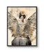 Like an angel par EYEFOOD FACTORY • made in france, NEW, velours