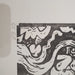 LINOGRAVURE - Opium par CYRILLE MEYER • affiche, ALSACE, fabriqué à la main, handmade, love