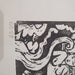 LINOGRAVURE - Opium par CYRILLE MEYER • affiche, ALSACE, fabriqué à la main, handmade, love