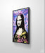 Lisa - Éditions Limitées - @quator165110, joconde, mona, pink, Portrait