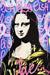 Lisa - Éditions Limitées - @quator165110, joconde, mona, pink, Portrait