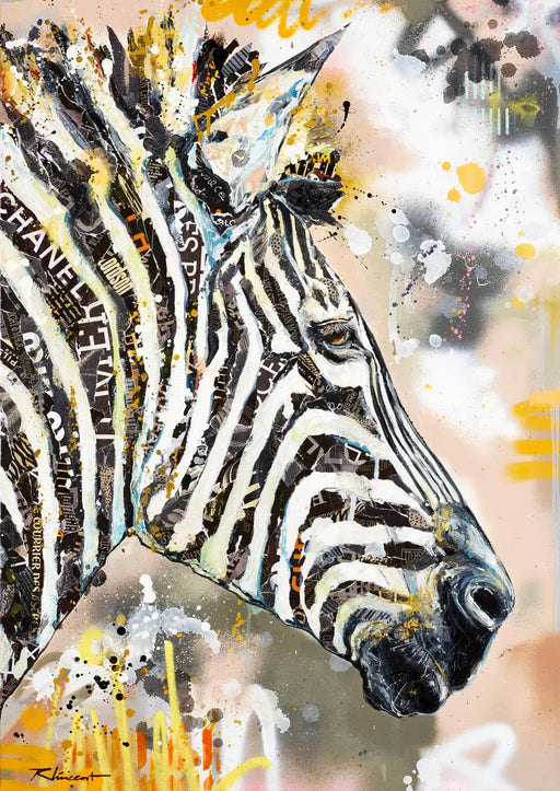 LE LORD by Vincent Richeux - 80x55 cm par EYEFOOD FACTORY • ALSACE, art, artiste, automne, embellir