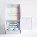 Lot de 2 tasses à expresso Cloud et mini-plateaux par EGG BACK HOME • café, CLOUD, EXPRESSO,