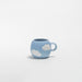 Lot de 2 tasses à expresso Cloud et mini-plateaux par EGG BACK HOME • café, CLOUD, EXPRESSO,