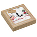 Lot de 3 Torchon nid d’abeilles alsacien 40x60cm par WINKLER • ALSACE, cuisine, DECO NOËL, made in