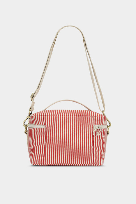 Lunch bag Igor - Rayures rouge