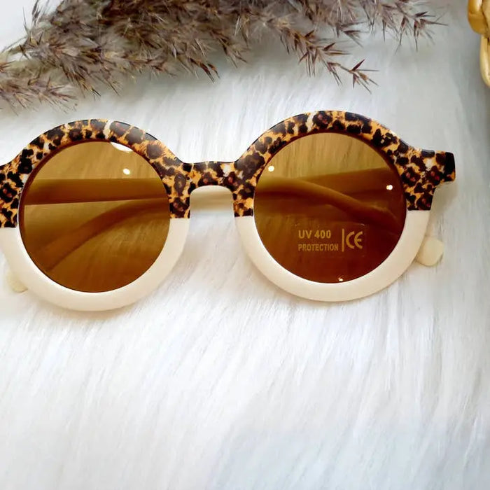 Lunettes de soleil enfant Retro (plusieurs coloris) par HAPPY BY LIES • couleurs, enfant, fashion,