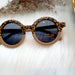 Lunettes de soleil enfant Retro (plusieurs coloris) par HAPPY BY LIES • couleurs, enfant, fashion,