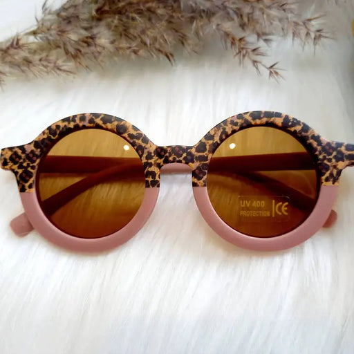Lunettes de soleil enfant Retro (plusieurs coloris) par HAPPY BY LIES • couleurs, enfant, fashion,