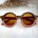 Lunettes de soleil enfant Retro (plusieurs coloris) par HAPPY BY LIES • couleurs, enfant, fashion,