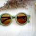 Lunettes de soleil enfant Retro (plusieurs coloris) par HAPPY BY LIES • couleurs, enfant, fashion,