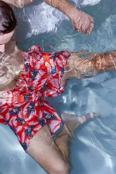 Maillot de bain KILAUEA par TIWEL • design, eco-friendly, fashion, homme, made in spain