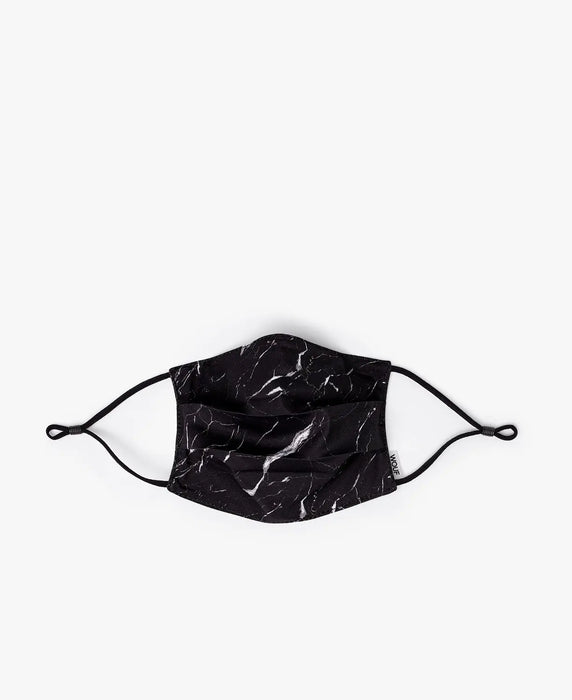 Masque ’BLACK MARBLE’ - ADULT par WOUF • durable, espagne, made in spain, maquillage, organiser