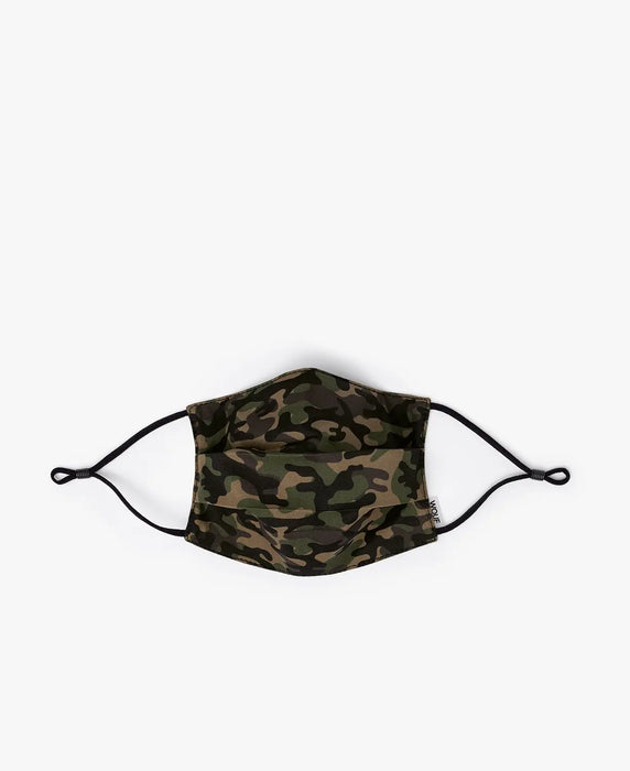 Masque ’CAMOUFLAGE’ - ADULT par WOUF • durable, espagne, made in spain, maquillage, organiser