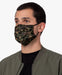 Masque ’CAMOUFLAGE’ - ADULT par WOUF • durable, espagne, made in spain, maquillage, organiser