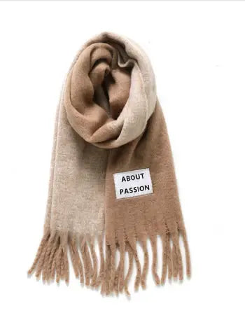 MAXI ECHARPES - VERB TO DO par • accessoires, carreaux, dressing, echarpe, FATHER