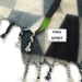 MAXI ECHARPES - VERB TO DO par • accessoires, carreaux, CHRISTMAS, dressing, echarpe