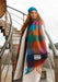 MAXI ECHARPES - VERB TO DO par • accessoires, carreaux, CHRISTMAS, dressing, echarpe