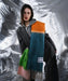 MAXI ECHARPES - VERB TO DO par • accessoires, carreaux, dressing, echarpe, FATHER