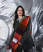 MAXI ECHARPES - VERB TO DO par • accessoires, carreaux, dressing, echarpe, FATHER