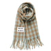 MAXI ECHARPES - VERB TO DO par • accessoires, carreaux, dressing, echarpe, FATHER