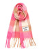 MAXI ECHARPES - VERB TO DO par • accessoires, carreaux, CHRISTMAS, dressing, echarpe