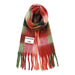 MAXI ECHARPES - VERB TO DO par • accessoires, carreaux, dressing, echarpe, FATHER