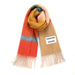 MAXI ECHARPES - VERB TO DO par • accessoires, carreaux, CHRISTMAS, dressing, echarpe
