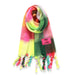 MAXI ECHARPES - VERB TO DO par • accessoires, carreaux, dressing, echarpe, FATHER