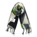 MAXI ECHARPES - VERB TO DO par • accessoires, carreaux, CHRISTMAS, dressing, echarpe