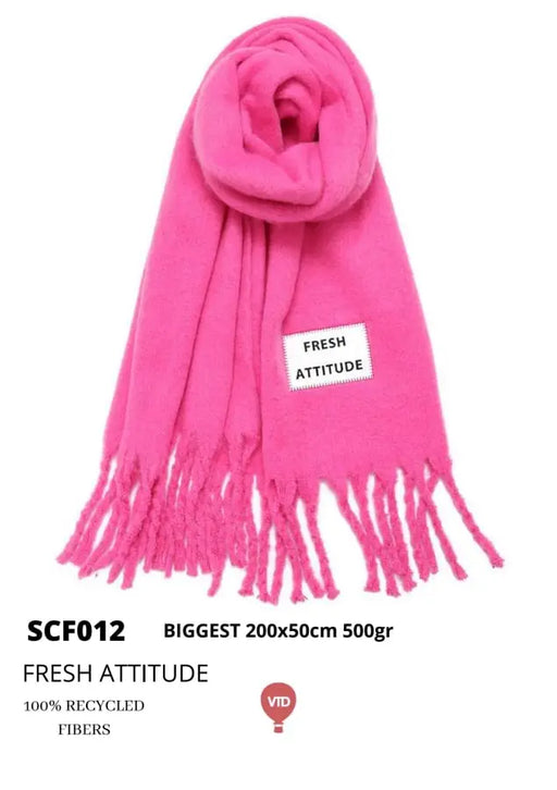 MAXI ECHARPES - VERB TO DO par • accessoires, carreaux, CHRISTMAS, dressing, echarpe
