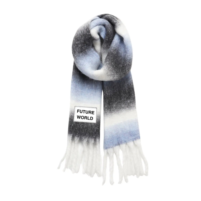 MAXI ECHARPES - VERB TO DO par • accessoires, carreaux, dressing, echarpe, FATHER