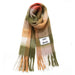 MAXI ECHARPES - VERB TO DO par • accessoires, carreaux, dressing, echarpe, FATHER