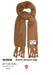 MAXI ECHARPES - VERB TO DO par • accessoires, carreaux, CHRISTMAS, dressing, echarpe