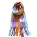 MAXI ECHARPES - VERB TO DO par • accessoires, carreaux, dressing, echarpe, FATHER