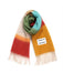 MAXI ECHARPES - VERB TO DO par • accessoires, carreaux, CHRISTMAS, dressing, echarpe