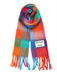 MAXI ECHARPES - VERB TO DO par • accessoires, carreaux, CHRISTMAS, dressing, echarpe