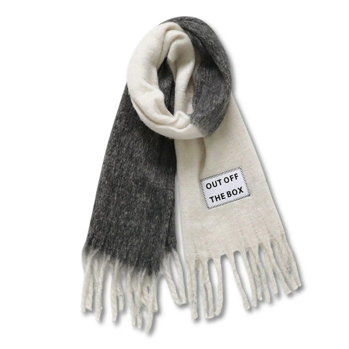 MAXI ECHARPES - VERB TO DO par • accessoires, carreaux, dressing, echarpe, FATHER