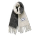 MAXI ECHARPES - VERB TO DO par • accessoires, carreaux, dressing, echarpe, FATHER