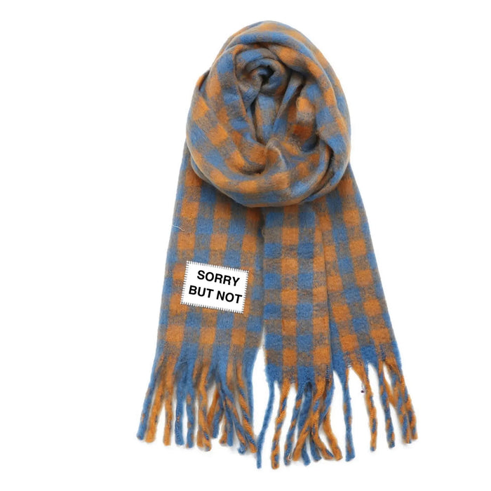 MAXI ECHARPES - VERB TO DO par • accessoires, carreaux, dressing, echarpe, FATHER