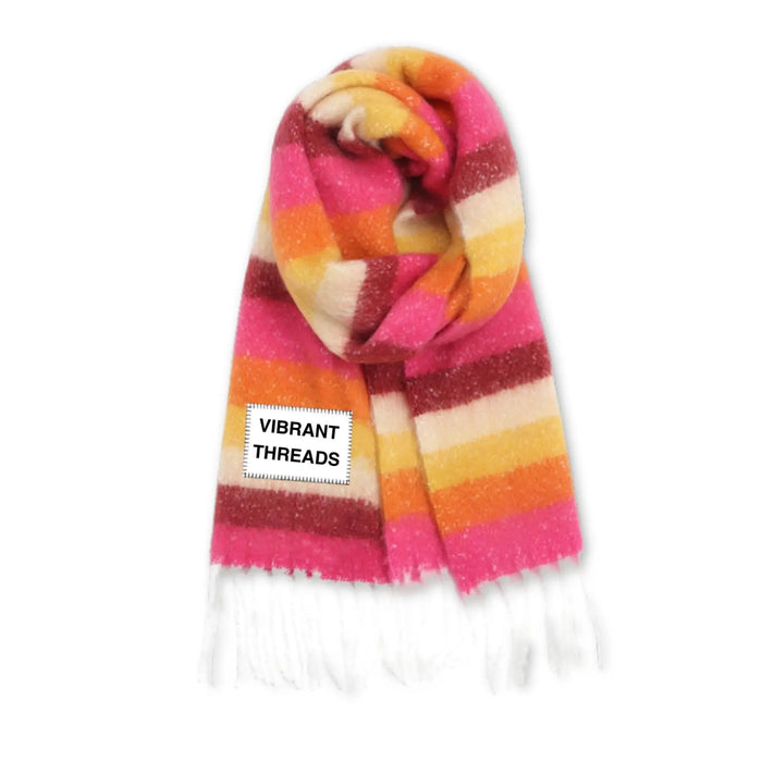 MAXI ECHARPES - VERB TO DO par • accessoires, carreaux, dressing, echarpe, FATHER
