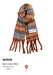MAXI ECHARPES - VERB TO DO par • accessoires, carreaux, CHRISTMAS, dressing, echarpe