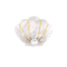 MINI PINCE À CHEVEUX COQUILLE ST JACQUES par COUCOU SUZETTE • accessoires, BACK TO SCHOOL,